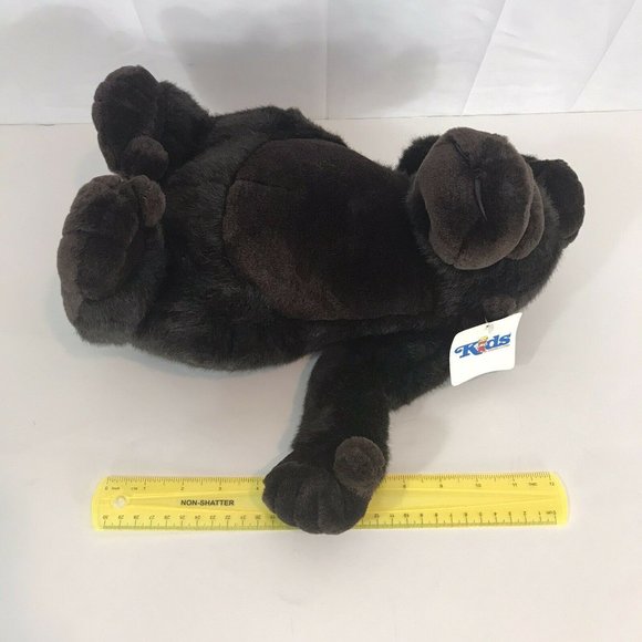 Kids of America Corp Gorilla Plush NOS Vintage 13" - Picture 5 of 11